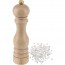 Natural salt mill U'Select 8.7" / 22cm beech wood - Paris - Peugeot