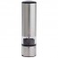 Electric pepper mill 8" / 20cm stainless steel transparent - Elis sense - Peugeot