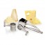 Cheese grater - 2 drums - Grater - Louis Tellier