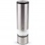 Electric u'Select salt mill 8" / 20cm stainless steel transparent - Elis sense - Peugeot