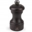 Chocolate pepper mill 10cm/4" - beech wood - Bistro - Peugeot