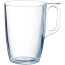 Mug with handle 11 oz / 32 cl - Voluto - Arcoroc