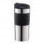 Travel mug stainless steel double wall black 11.8oz / 35cl - Travel Mug - Bodum