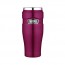 Stainless steel insulated mug 47cl / 16oz raspberry - King - Thermos
