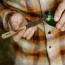 Paring knife N°112 with natural beech wood handle  - Les Essentiels  - Opinel