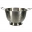 Stainless steel satin strainer 9.4" / 24.5cm - Cosy & Trendy