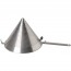 Stainless steel chinois strainer 7" / 18cm - Cosy & Trendy