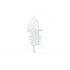 Bouchon verseur transparent - Plastique - Lot de 12 - Paderno