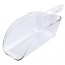 Pelle à glaçons en polycarbonate transparent 18cl - AZ Boutique
