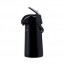Pump pot with lever 34oz / 1.9L black - Pomp - Thermos