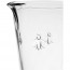 Glass jug 34oz / 100cl - Singly sold 