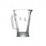 Glass jug 34oz / 100cl - Singly sold - Bee
