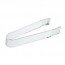 Acrylic 6.3" / 16cm ice tong 16 cm - Lacor