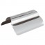 Stainless steel ham tong 4 x 2.4 " / 11 x 6 cm - Paderno