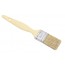 Pinceau pâtissier de 5cm -Virole inox - Paderno
