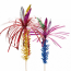Assorted ice cream decoration 6" / 15 cm - Decoration - AZ boutique