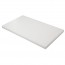 Polyethylene cutting board GN 1/1 53x32.5x2cm (24"x13"x0.7") - Lacor