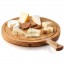 Round oakwood cheese board ⌀40cm/15,7cm - size L  - Life - Boska - Life - Boska