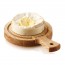 Round oakwood cheese board Ø16,3 cm/6,4" - Size S - Life - Boska