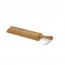 Rectangular wooden cheese board 53cm/20,9" - Size M - Life - Boska
