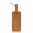 Rectangular wooden cheese board 30cm/11,8"- Size S - Life - Boska