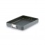 Non-stick aluminium rectangular gratin dish with handle 16 x 12 x 2 " / 40 x 30 x 6 cm - Lacor