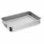 Stainless steel 18/10 roaster - 50 x 40 cm - Chef Classic - Lacor