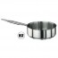 Plat à sauter en inox 18/10 - Ø 24 cm - Série 1000 - Paderno
