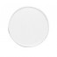 Porcelain round platter 14" / 36cm white - Pillivuyt
