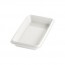 Rectangular porcelain deep dish GN 1/3 13x7" / 32.5X17.5cm white - Evento - Guy Degrenne