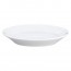 Oval serving porcelain platter 7" / 17cm x 4" / 11.4cm white - Pillivuyt
