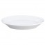 Oval serving porcelain platter 12" / 33cm x 10" / 23.3cm white - Pillivuyt