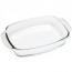 Rectangular glass oven dish 13 x 8.3" - 500° - Cosy & Trendy