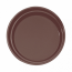 Brown anti-slip bar tray 14" /  35,5 cm