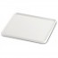 Rectangular porcelain platter GN 1/2 13x10" / 32.5X26.5cm white - Evento - Guy Degrenne