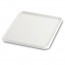 Rectangular porcelain platter GN 2/3 13x14" / 32.5X35.4cm white - Evento - Guy Degrenne
