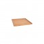 Bamboo square wooden serving tray 10 x 10 x 0.4" / 26 x 26 1,6 cm - senegal - Cosy & Trendy
