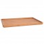 Rectangular bamboo serving tray 11 x 7 x 0.4" / 29 x 18.5 x 1.6 cm - senegal - Cosy & Trendy