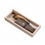 Box set Mushroom Knife No. 8 and its case - Cuisine Nomade - Opinel