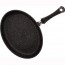 Aluminium fish frypan 35cm/13.8" - Stone effect - Premium - Pradel Excellence 