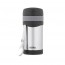 Stainless steel insulated food jar with spoon 17oz / 50cl - Thermax - Thermos