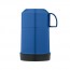 Insulated food flask 22cl / 7oz blue - Nice - Thermos