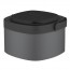 Insulated food flask 35cl / 12oz grey - Stack N Lock - Thermos