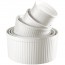 Pillivuyt white porcelain ramequin 3"