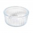 Glass ramekin 4 x 1.6" - 500° - Cosy & Trendy