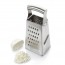 Stainless steel handle cheese grater - Life - Boska