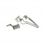 Stainless steel handle cheese grater - Pro - Boska