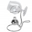 Brandy warmer in silverplated stainless steel - Degustation - Paderno