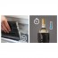 Plastic wine cooler 