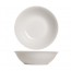 Round porcelain salad bowl white 8" / 23cm - Classic - Cosy & Trendy